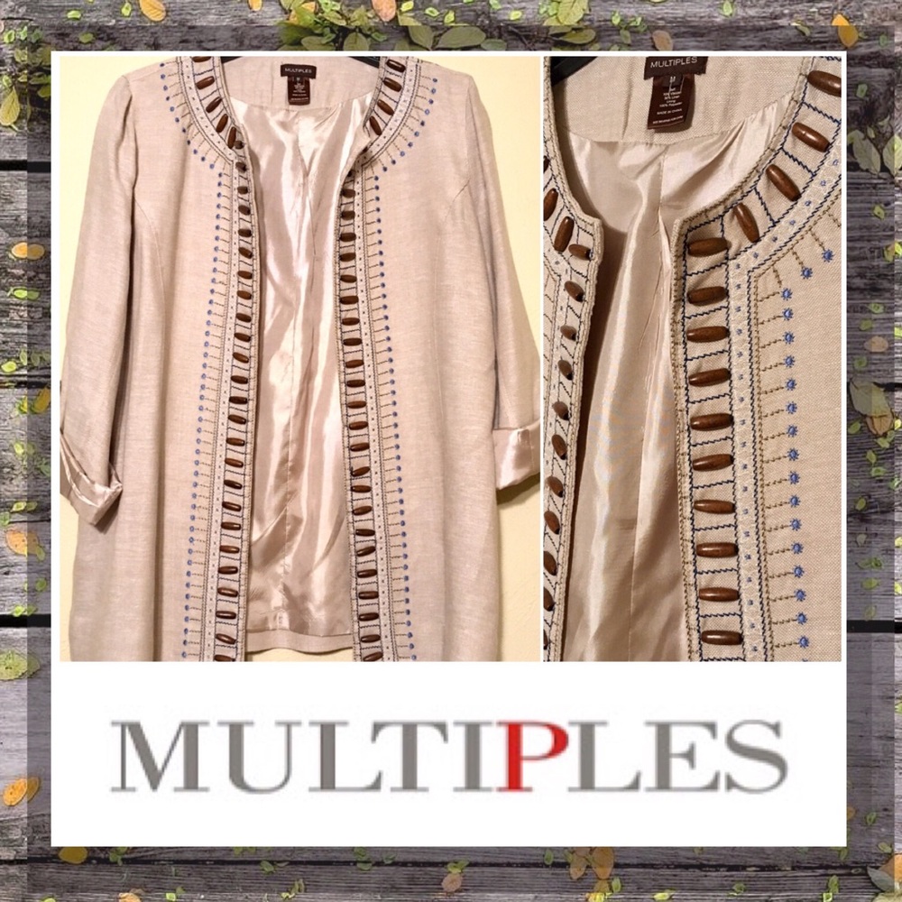 MULTIPLES Jacket